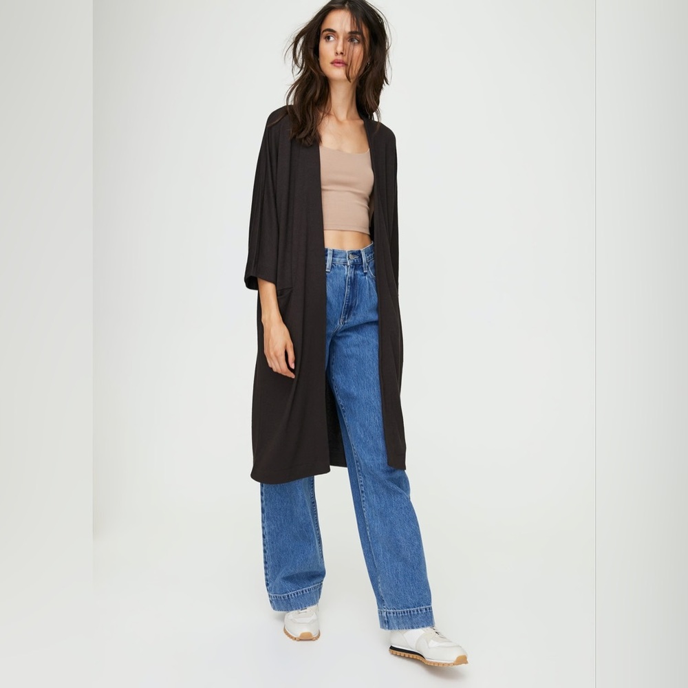 Wilfred Free Zlata Cardigan (Long)